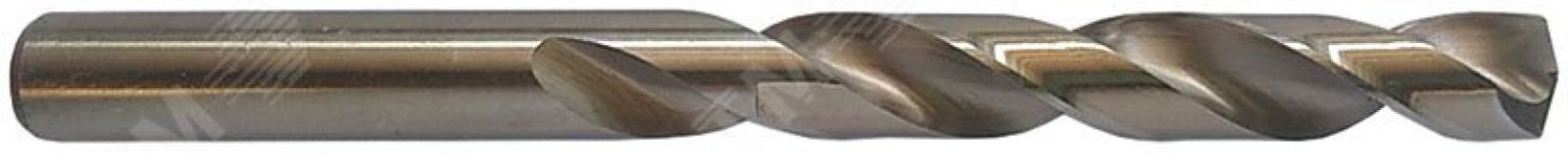 Сверло по металлу Cutop Profi с кобальтом 5% 5.5 x 93 мм, 2 шт 48-378 CUTOP