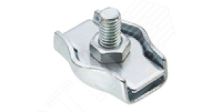 Соединитель (зажим) для троса одинарный (Simplex) 5мм CM622005 DKC