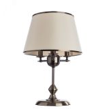 Настольная лампа ALICE A3579LT-3AB Arte Lamp