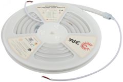 Лента светодиодная термостойкая для бани LS2835-9,6-120-24-4000K-IP68-3 year-5m (дневной белый) ЭРА Б0062326 ЭРА