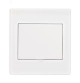 Корпус встраиваемый белая дверь 1 ряд 6 мод. IP41 ЩРВ-М 31101DEK Dekraft