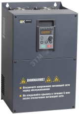 Преобразователь частоты CONTROL-L620 380В 3Ф 22-30 kW