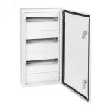 Корпус металлический ЩРн-ПРО-45-645х350х115-IP66-УХЛ1 45 модулей, типоисполнение ПРО 367459 КЭАЗ