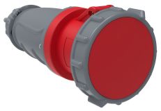 MAGNUM Розетка переносная ССИ-234 63А 3Р+РЕ 380В IP67 PSN22-063-4 IEK