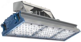 Светильник светодиодный ДО-134,2W IP67 19824Лм 5000К КСС К30 Plus FL (TL-PROM Plus 135 5K FL K30) УТ000014820 Технологии Света