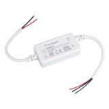 Диммер ARL-SIRIUS-TUYA-MIX-SUF Slim (12-24V, 2x3A, 2.4G) (ARL, IP20 Пластик, 3 года) 032347 Arlight
