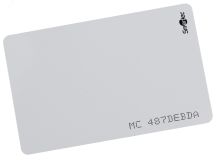 Cмарт карта MIFARE CLASSIC 1K 4B UID, ISO формат, 86х54х0.8мм. smkd0731 Smartec