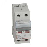 Выключатель разъединитель DX3 2П 100А 406449 Legrand