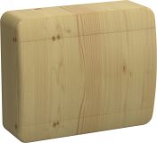 TEKFOR Корпус пластиковый ЩРН-П-12 IP41 сосна IEK TF5-KP13-N-12-41-K34-K34 IEK