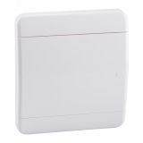 Щит распределительный встраиваемый пластиковый ЩРВ-п-8 OptiBox P-BVN-2-08-IP41 117944 КЭАЗ