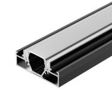 Профиль STRETCH-20-CEIL-D-CENTER-2000 BLACK (Arlight, Алюминий) 042946 Arlight