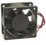 Вентилятор для щитов и компьютеров RQD8025MS 12VDC no name