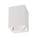 Светильник SP-CUBUS-S100x100WH-11W Day White 40deg (, IP20 Металл, 3 года) 023078(1) Arlight