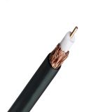 Кабель коаксиальный RG-6SAT-703B CADENA черный 52073 Cadena