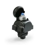 Зажим прокалывающий Al/Cu 10-95 мм2 с Al/Cu 1.5-50 мм2 SLIP12.1 ENSTO/ЭНЕРВИК