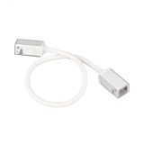 Коннектор питания ARL-MOONLIGHT-1213-CON-POWER-MID-WIRE-WH (ARL, IP67 Пластик, 3 года) 029418 Arlight