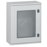 Щит 820х610х300мм стеклянная дверь 036281 Legrand