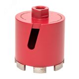 Коронка алмазная для дрелей DCH-82MH M16 Professional dch-82-mh-m16 EKF