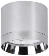LIGHTING Светильник 4015 накладной потолочный под лампу GX53 хром IEK LT-UPB0-4015-GX53-1-K23 IEK