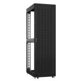 Шкаф серверный 52U 800х1200 передняя дверь: протект IP41. задняя дверь: без. боковые панели: без. цвет: черный RAL9005  EX 8252.9600 SYSMATRIX