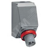 Hypra Вилка IP67 3K+H+З 400v 125А 059545 Legrand