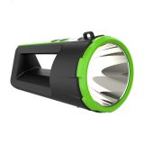 Фонарь прожекторный светодиодный LED 5 Вт 280 Лм модель GFL701 черный c Li-ion аккумулятором 5000 мАч диммируемый Gauss GF701 GAUSS