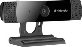 Веб-камера G-lens 2599 2МП, FullHD 1080p 63199 Defender