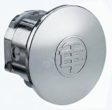Заглушка круглая 22мм металл ZB4SZ3 Schneider Electric