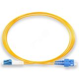 Шнур коммутационный оптический дуплексный 2х50/125 OM4 SC-LC 3 м 41F-40-SC-LC-03 Eurolan