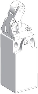 Выключатель концевой 1НО1НЗ ввод PG11 XCKN2121G11 Schneider Electric