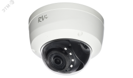 Видеокамера IP 2Мп купольная IP67 (2.8мм) С0000032127 RVI