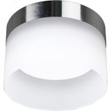 Светильник ДВО-12w GX53 без лампы хром 41285 FERON