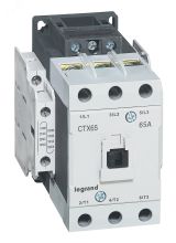 Контактор CTX3 65 3P 65A 2но2нз ~380В 416168 Legrand