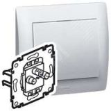 PRO21 Розетка телевизионная TV-RD-Sat проходная 775791 Legrand