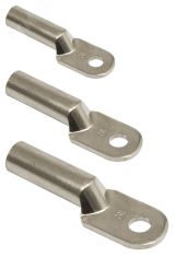 Наконечник медный луженый ТМЛ 400-17-27 JG-400 UNP40-400-26-16 IEK