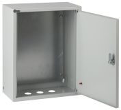Корпус металлический ЩМП-1-1 76 УХЛ3 IP31 (400х300х155) (56) Б0030171 ЭРА
