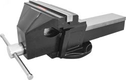 Тиски слесарные, 250 мм 055915 Ombra