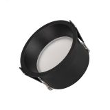 Светильник MS-BREEZE-BUILT-R82-9W Warm3000 (BK, 80 deg, 230V) (, IP20 Металл, 3 года) 036619 Arlight
