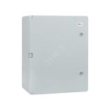 Бокс пластиковый с монтажной платой 500х400х240 мм IP65 PROxima PB65MP007 EKF
