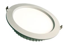 Светильник LED Effect ДАУНЛАЙТ IP65 CRI90 17Вт 1650лм 4000К IP65 КСС Д встраиваемые, DALI LE-СВО-16-017-7820-65Д+LE0973 Led Effect
