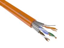 Кабель (провод) ParLan U/FTP Cat 6A ZH нг(А)-HF   4х2х0.57 120836 Паритет