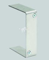 Connect Накладка стыковая для ТК11071-8 алюминий TKA105307-8 Simon