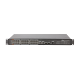 Коммутатор управляемый L2 24 порта RJ45/Combo10 100 1000 Мб/с PoE 360Вт 113507 Dahua