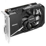 Видеокарта RTX3050 AERO ITX OC, NVIDIA GeForce GA107, 8 ГБ GDDR6, PCI-Express 4.0 159877 MSI