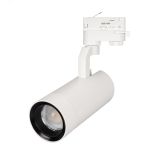 Светильник трековый LGD-GELIOS-4TR-R80-30W Day4000 (WH, 20-60 deg, 230V) (ARL, IP20 Металл, 3 года) 031221 Arlight