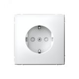 ARTGALLERY розетка с заземлением со шторками, 16А, механизм, белый GAL000145 Systeme Electric