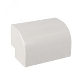Угол внешний (100х40) (2 шт) Plast PROxima белый obw-100-40x2 EKF