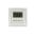 Терморегулятор цифровой RX-511H, белый, совместим с Legrand серии Valena, REXANT 51-0566 REXANT