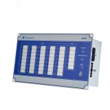 Блок микропроцессорный центральной сигнализации БМЦС-40-22 1150200222 Systeme Electric