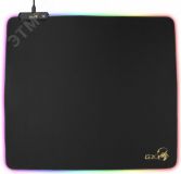 Коврик для мыши GX-Pad 300S, с RGB подсветкой , USB 31250005400 Genius